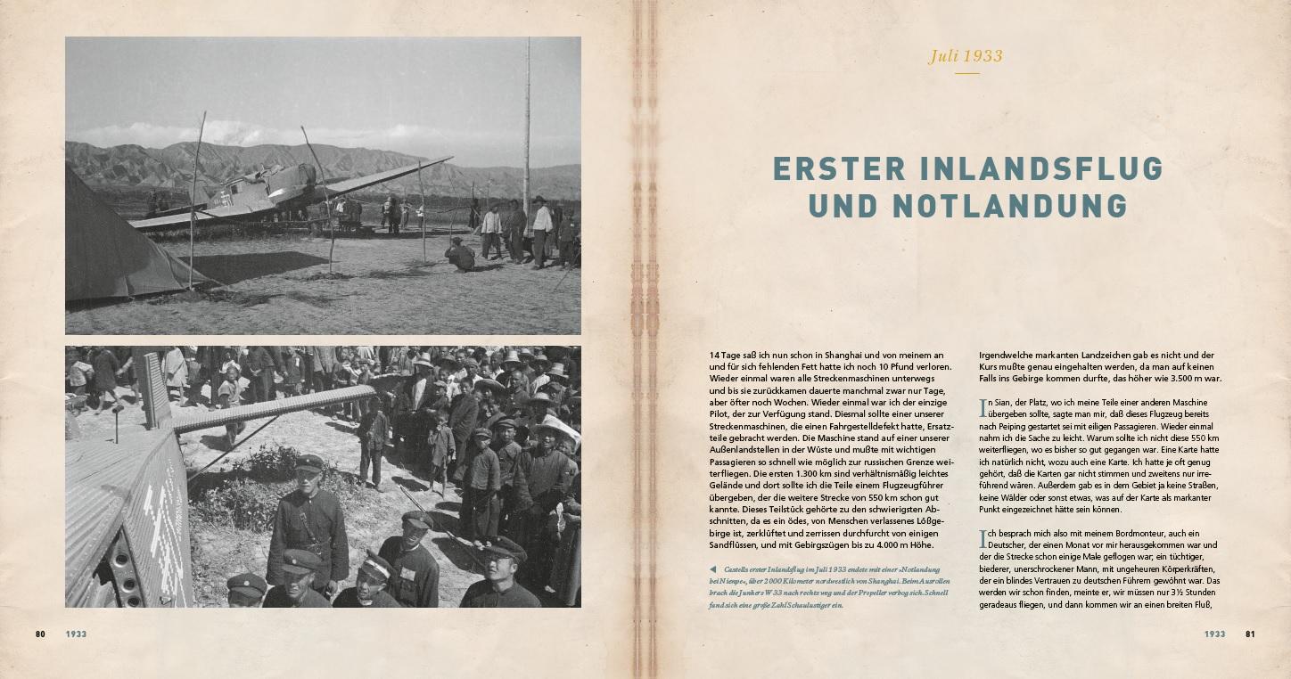 Bild: 9783954163694 | Wulf-Diether Graf zu Castell - Pionier der Lüfte | Andreas Tank | Buch
