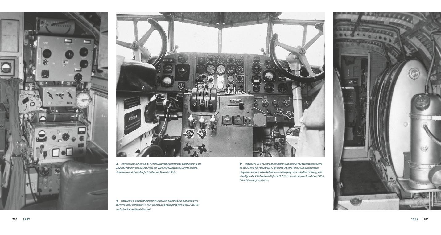 Bild: 9783954163694 | Wulf-Diether Graf zu Castell - Pionier der Lüfte | Andreas Tank | Buch
