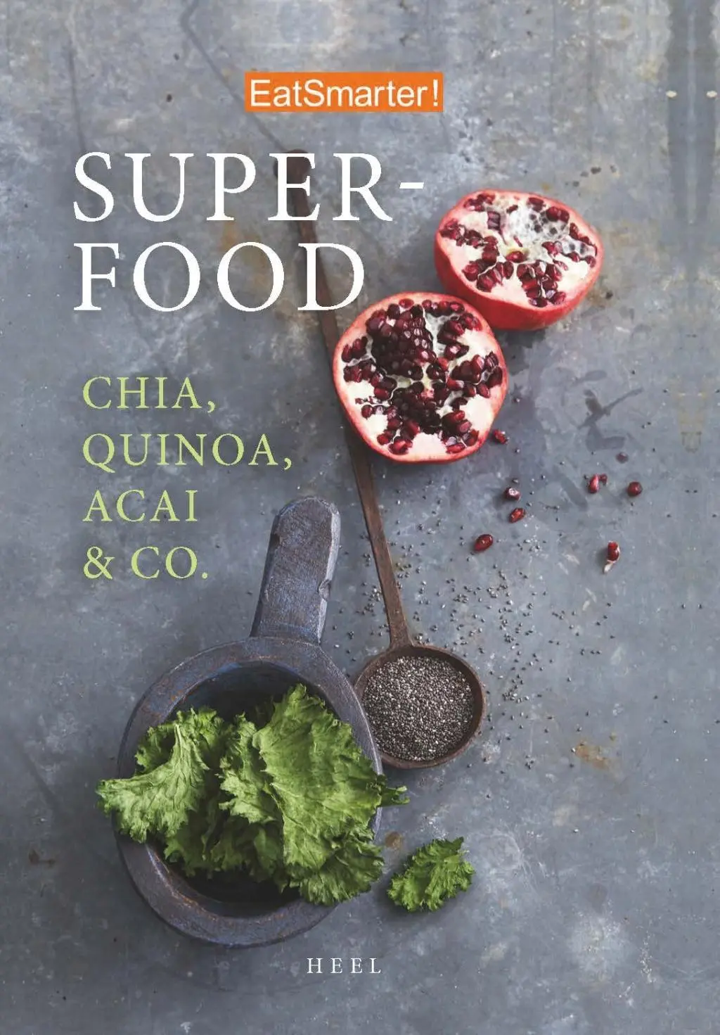 Cover: 9783958433694 | Superfood | Chia, Quinoa, Acai &amp; Co., EatSmarter! | Buch | 96 S.