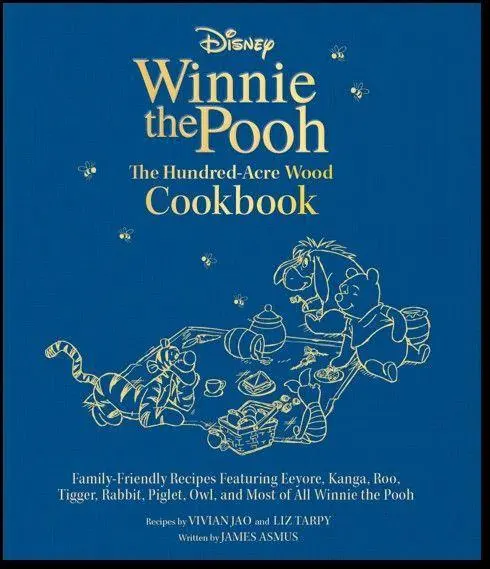 Cover: 9798337403694 | Disney: Winnie the Pooh: The Hundred-Acre Wood Cookbook | Buch | 2026