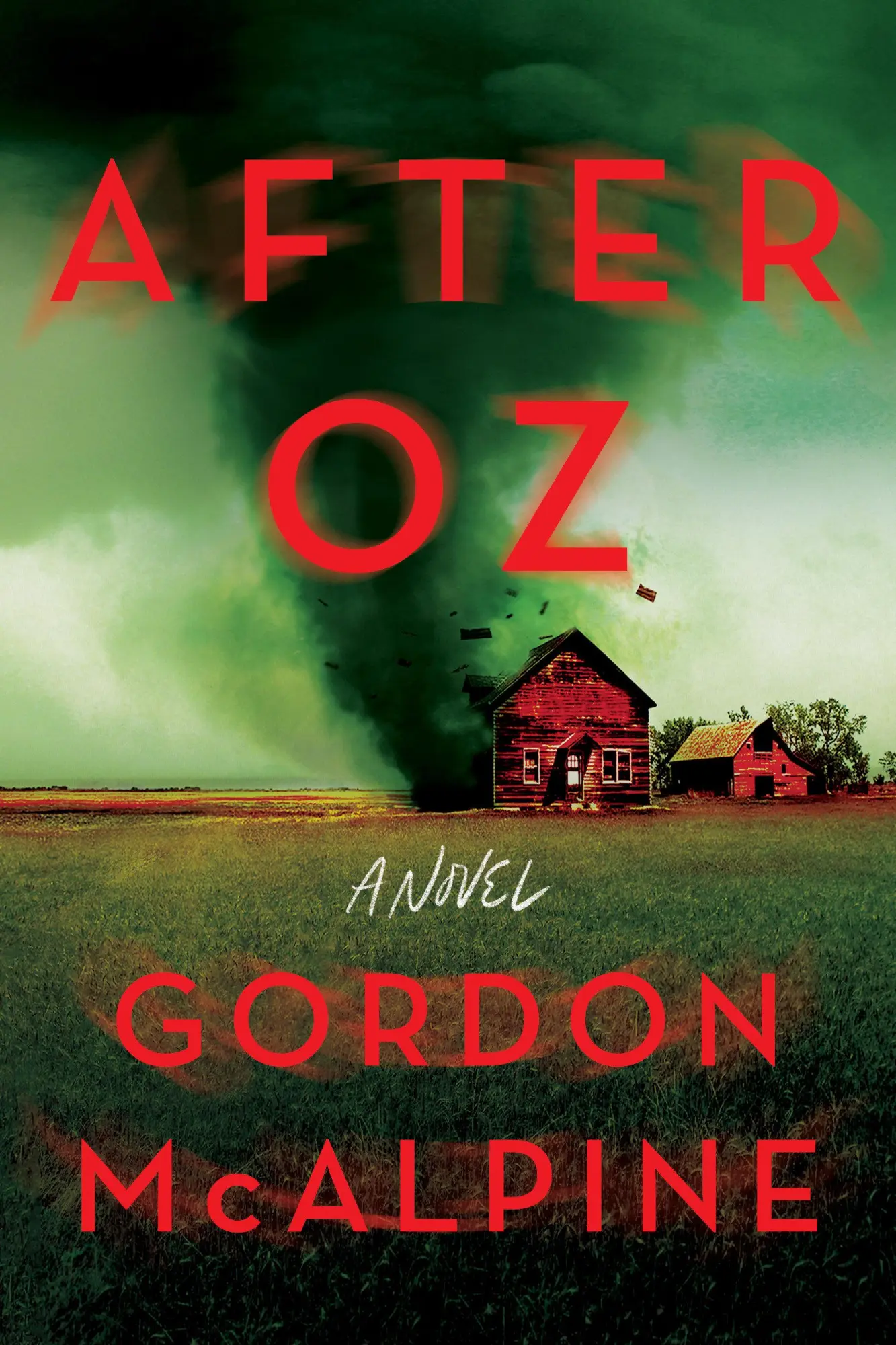 Cover: 9798892423694 | After Oz | Gordon McAlpine | Taschenbuch | Einband - flex.(Paperback)