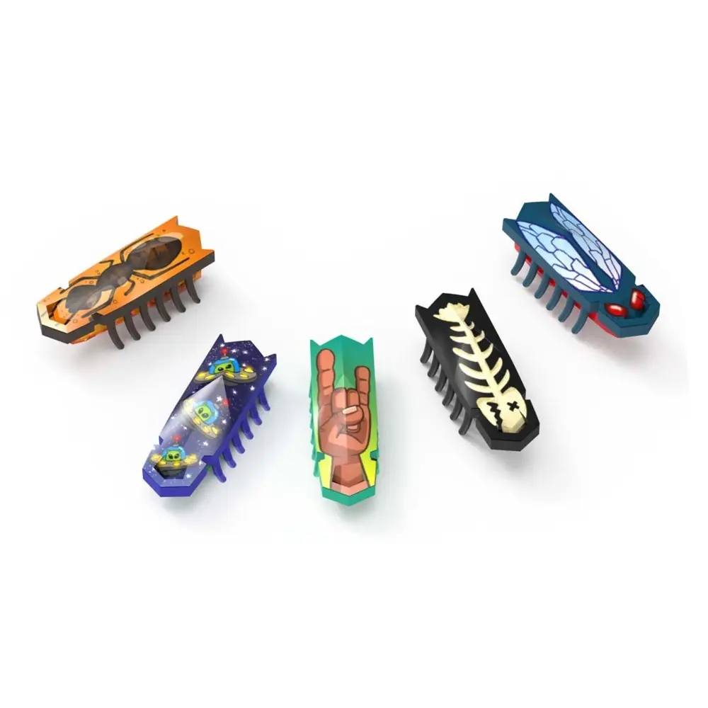 Cover: 681147043794 | Hexbots Nano Single Pack | 500922 | Deutsch | 2024 | InVento