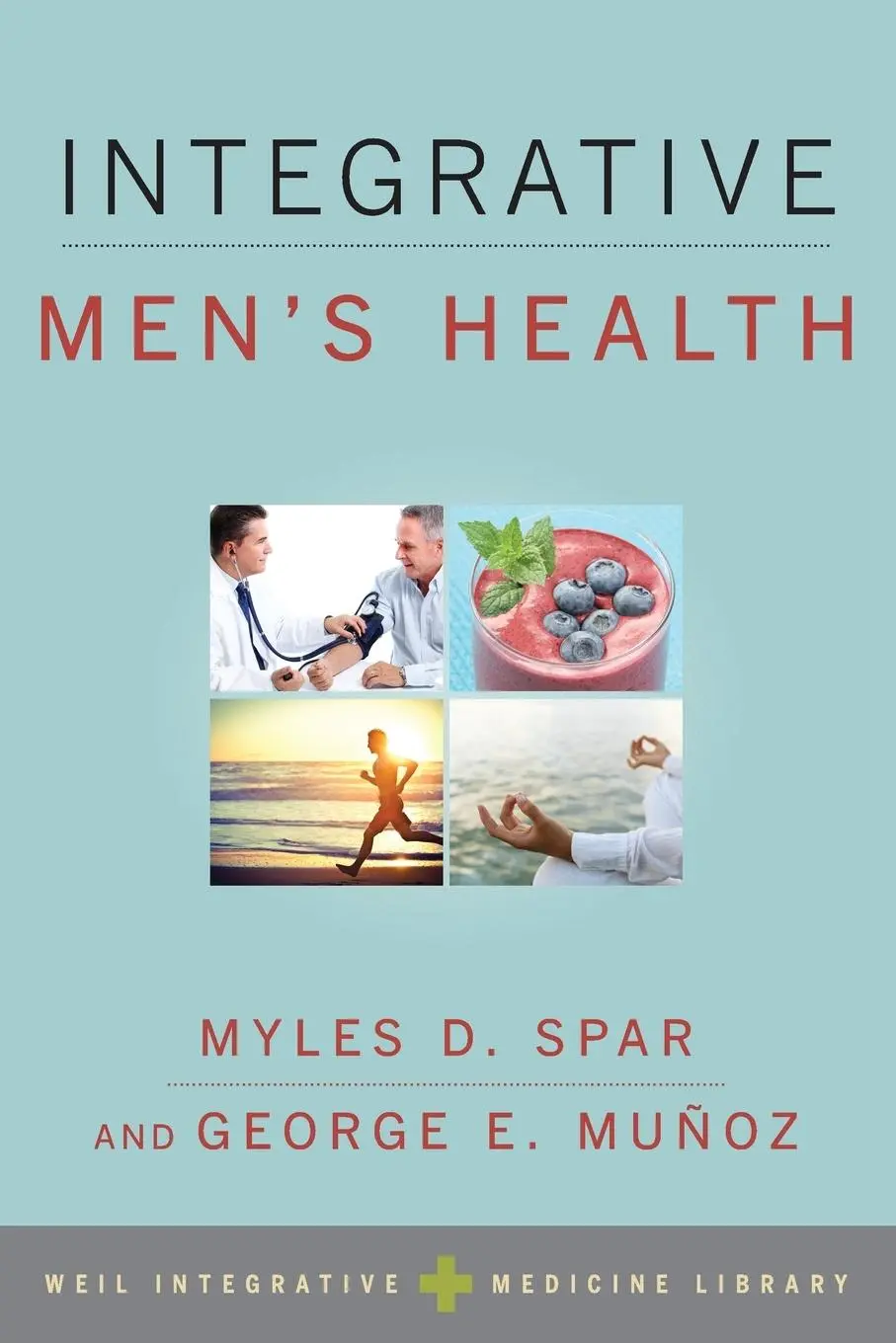 Cover: 9780199843794 | Integrative Men's Health | Myles D Spar | Taschenbuch | Englisch