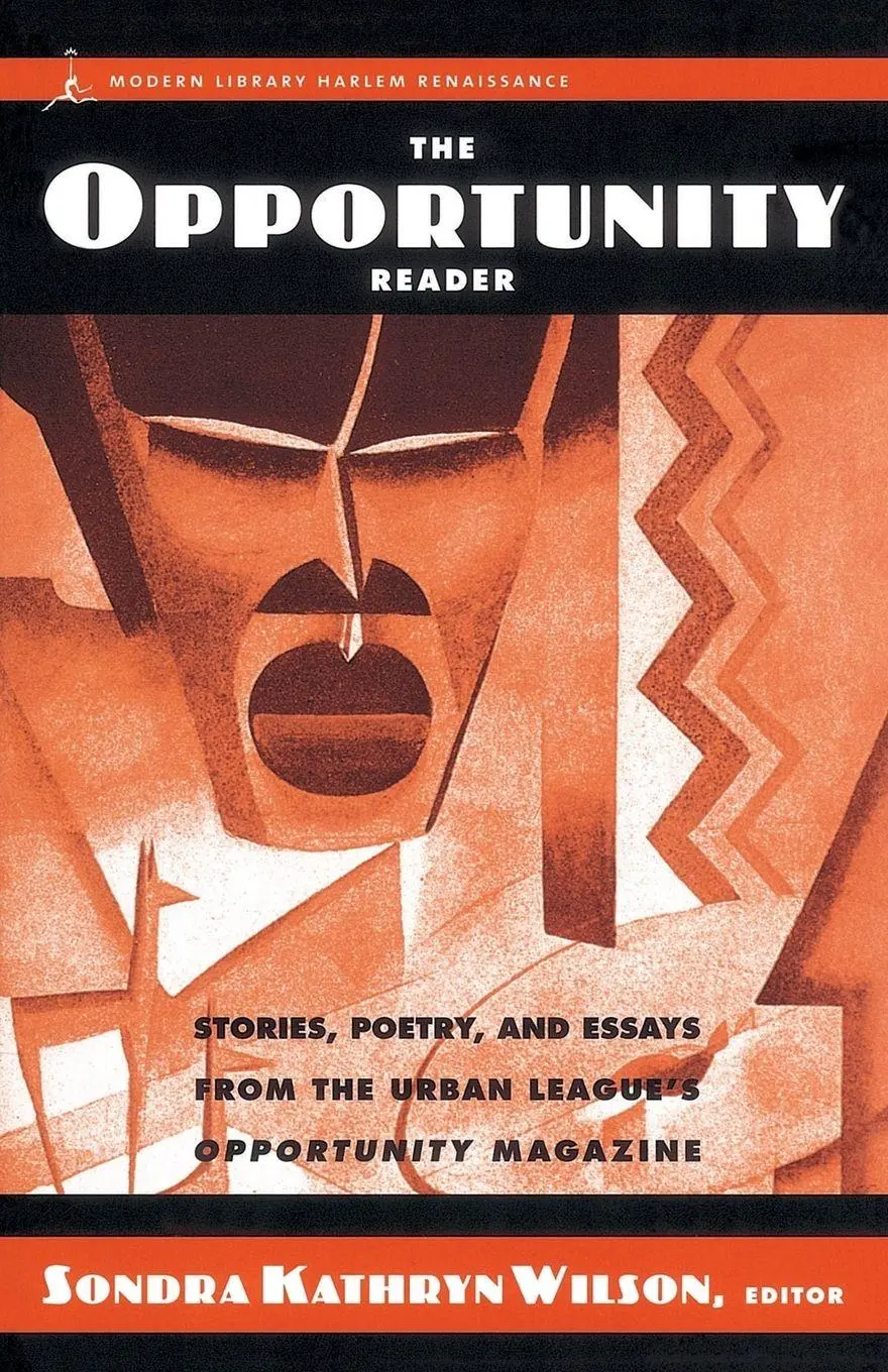 Cover: 9780375753794 | The Opportunity Reader | Sondra Kathryn Wilson | Taschenbuch | 1999