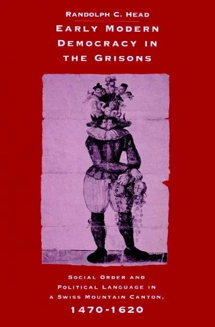 Cover: 9780521893794 | Early Modern Democracy in the Grisons | Randolph C. Head | Taschenbuch