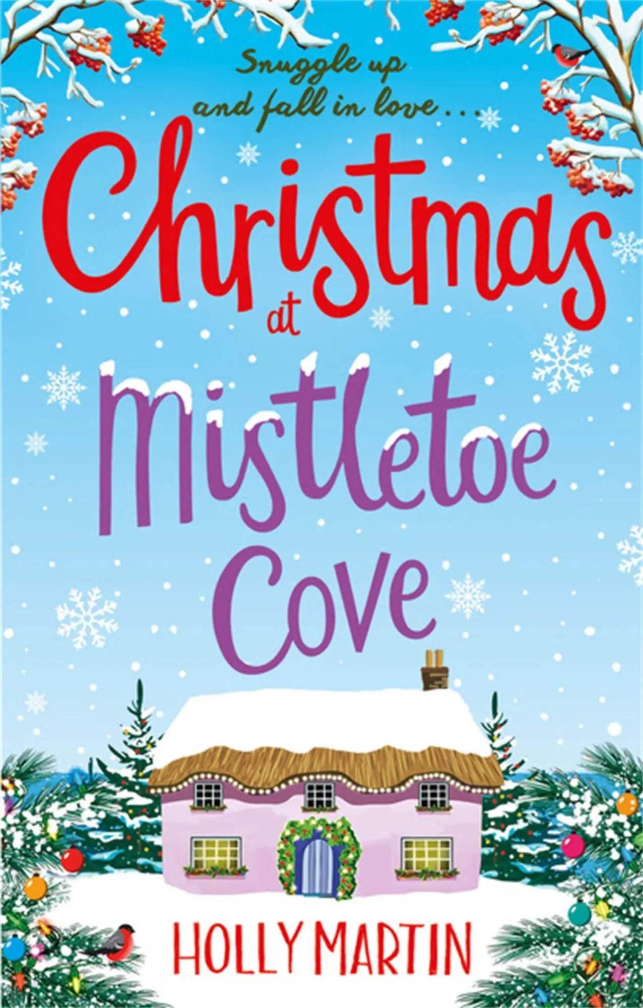 Cover: 9780751573794 | Christmas at Mistletoe Cove | Holly Martin | Taschenbuch | Englisch