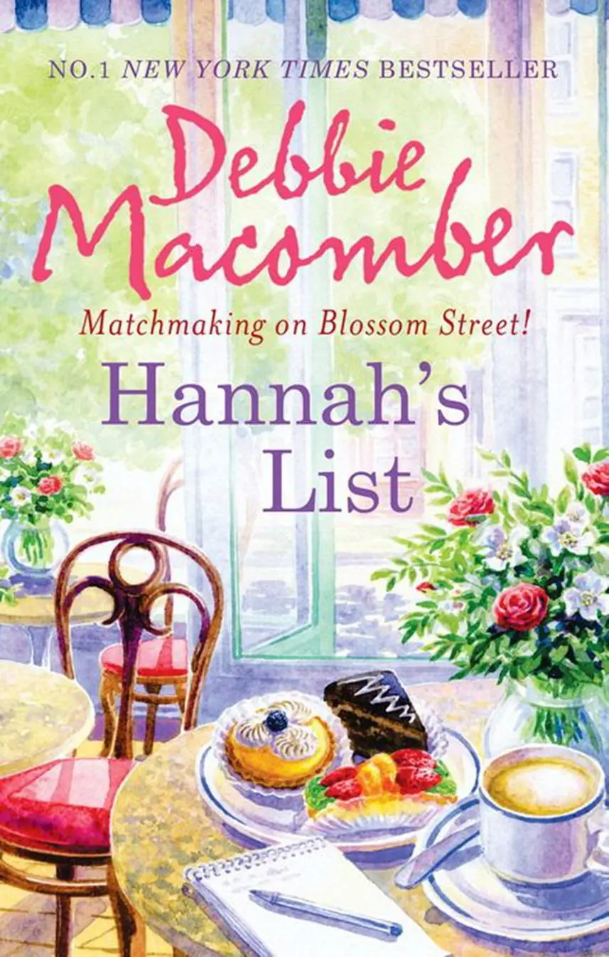 Cover: 9780778303794 | Hannah's List | Debbie Macomber | Taschenbuch | Englisch | 2010