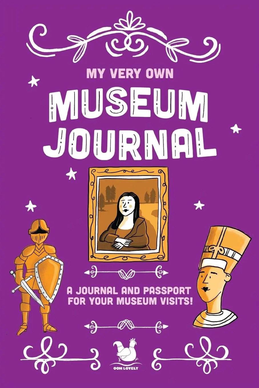 Cover: 9780957283794 | My Very Own Museum Journal | A Journal And Passport Of Museum Visits