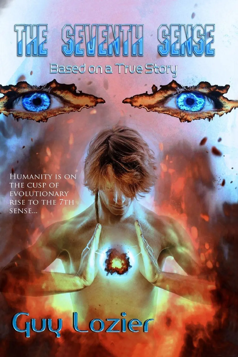 Cover: 9781643703794 | The Seventh Sense | Guy Lozier | Taschenbuch | Kartoniert / Broschiert