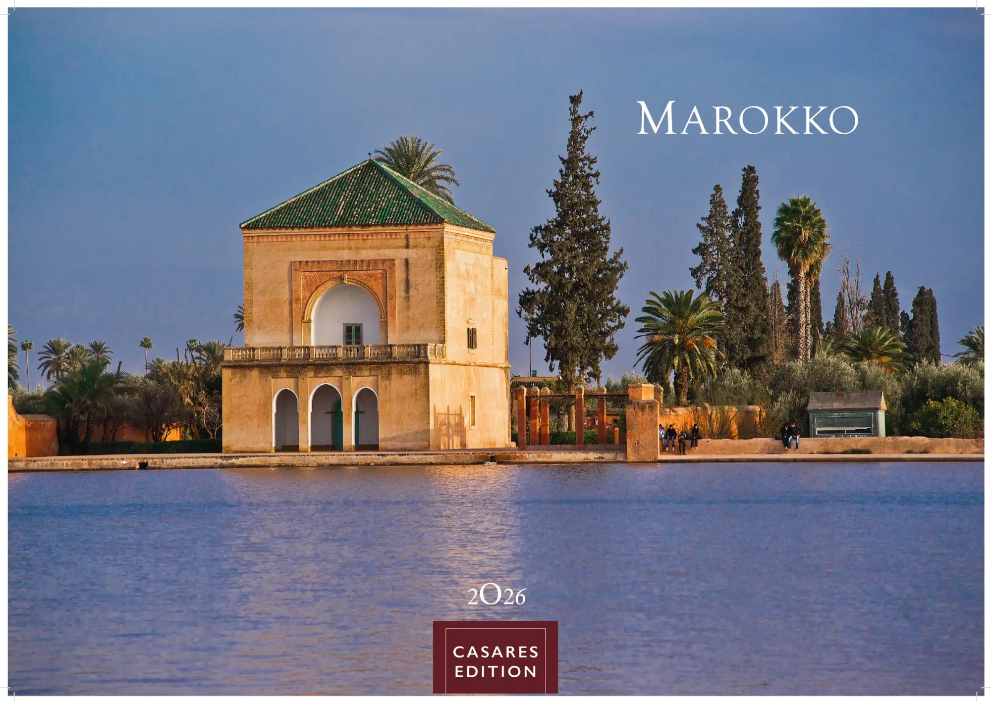 Cover: 9781835243794 | Marokko 2026 S 24x35 cm | H. W. Schawe | Kalender | 14 S. | Deutsch