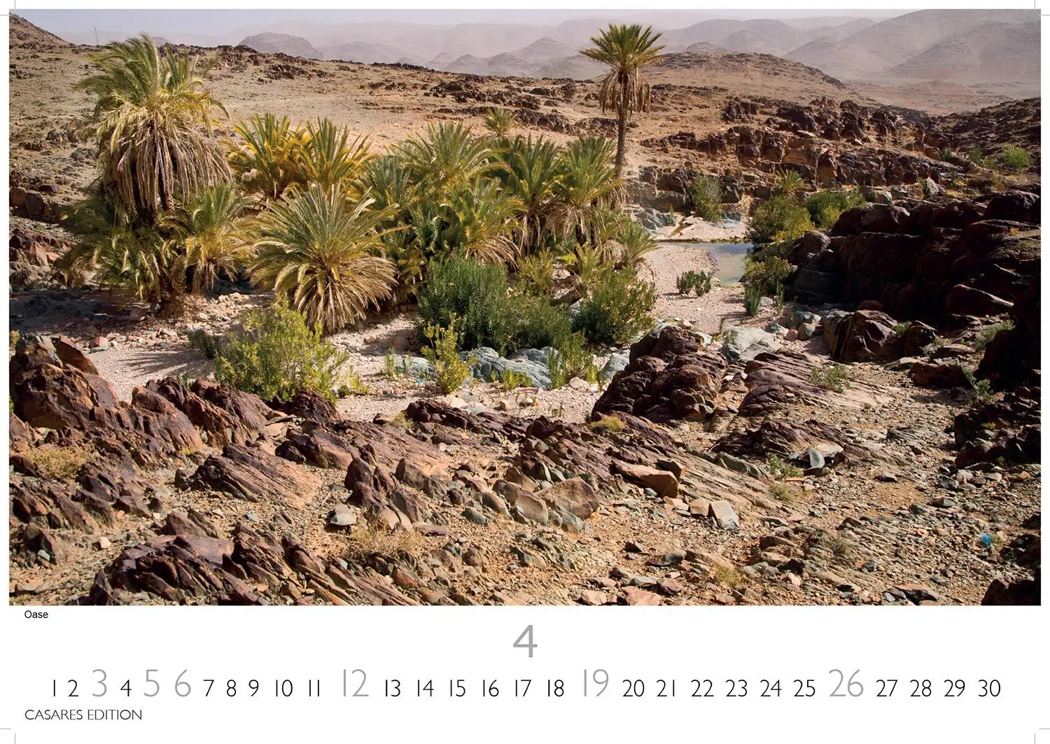 Bild: 9781835243794 | Marokko 2026 S 24x35 cm | H. W. Schawe | Kalender | 14 S. | Deutsch