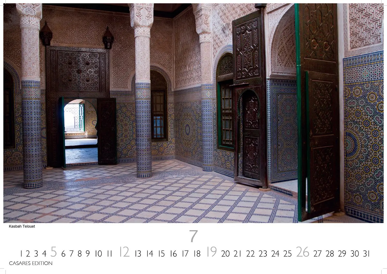 Bild: 9781835243794 | Marokko 2026 S 24x35 cm | H. W. Schawe | Kalender | 14 S. | Deutsch