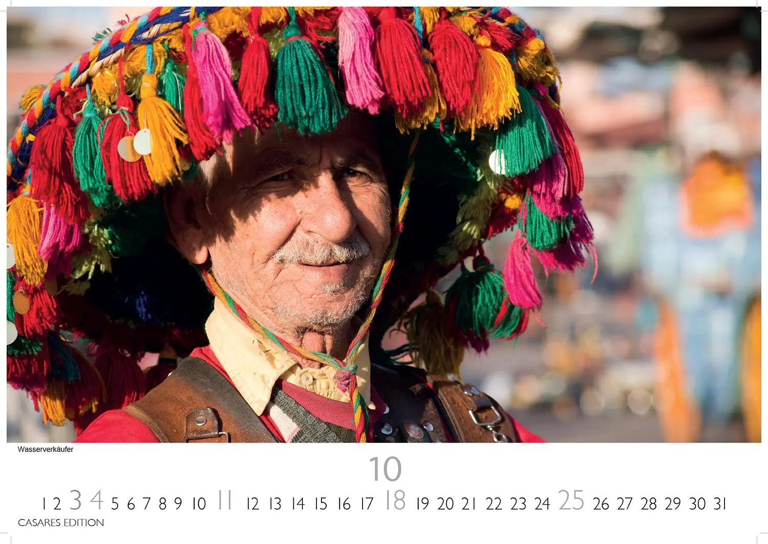 Bild: 9781835243794 | Marokko 2026 S 24x35 cm | H. W. Schawe | Kalender | 14 S. | Deutsch