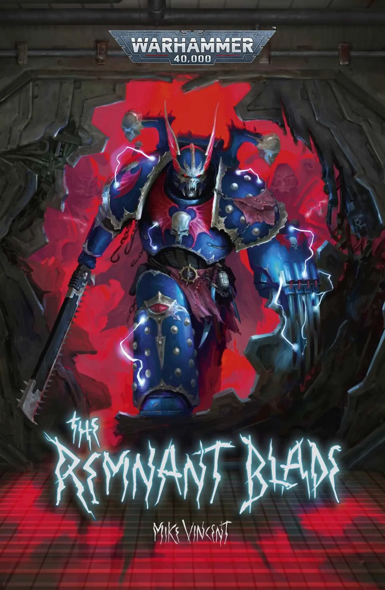 Cover: 9781836093794 | The Remnant Blade | Mike Vincent | Taschenbuch | Warhammer 40,000