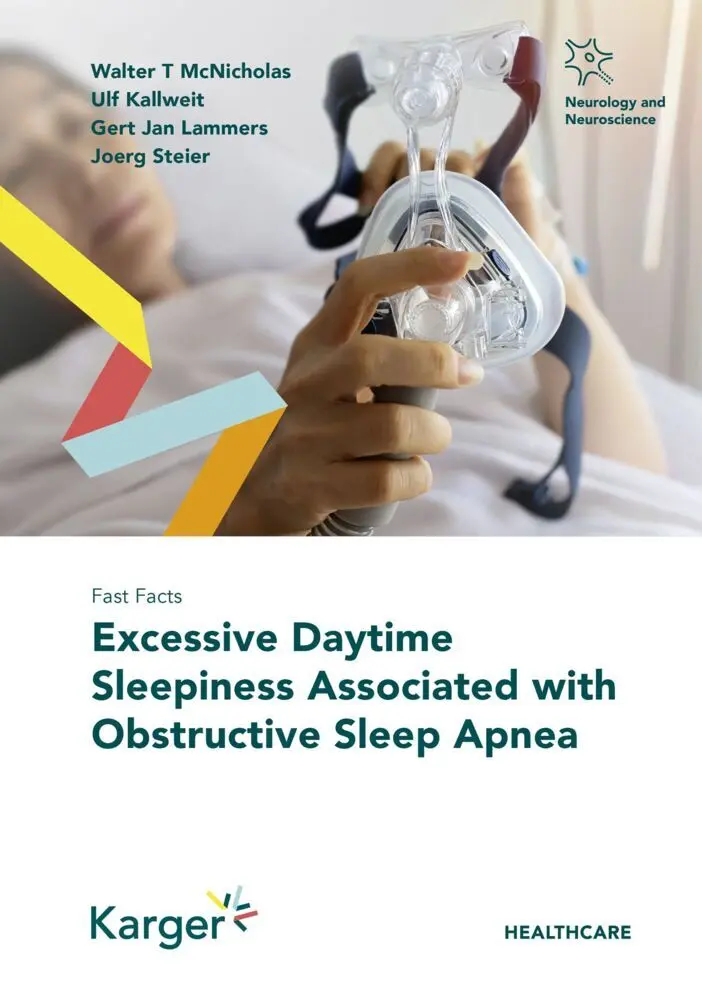 Cover: 9783318023794 | Fast Facts: Excessive Daytime Sleepiness Associated with...