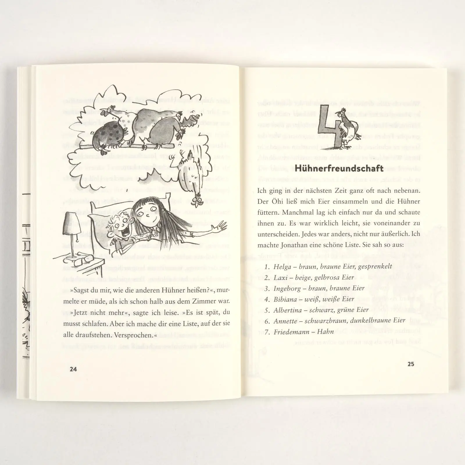 Bild: 9783407813794 | Almuth und der Hühnersommer | Mareike Krügel | Taschenbuch | 192 S.