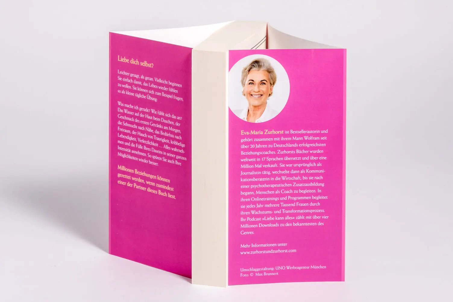 Bild: 9783442223794 | Liebe dich selbst und es ist egal, wen du heiratest | Zurhorst | Buch