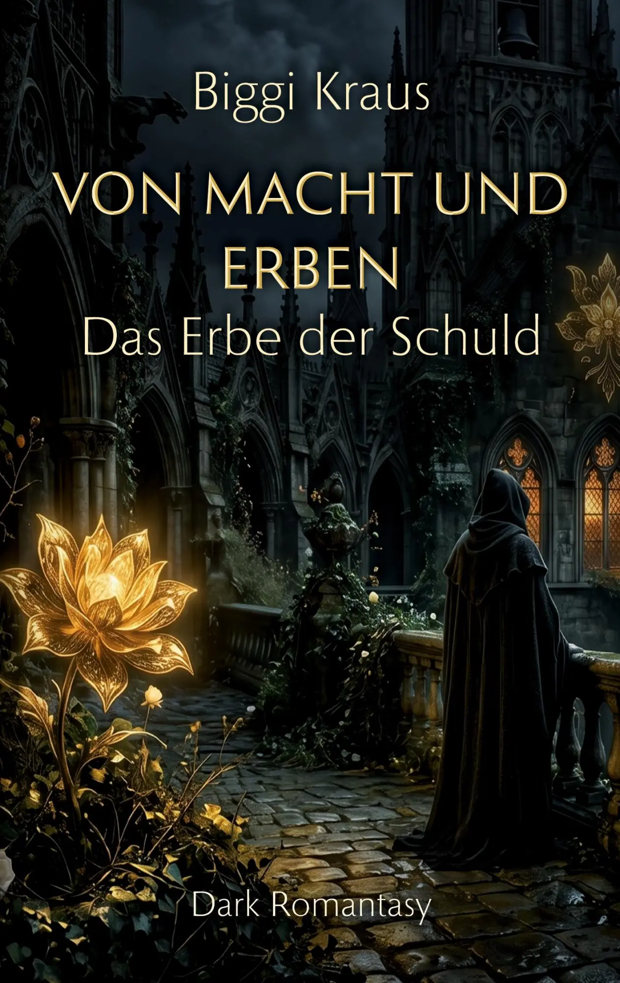 Cover: 9783696383794 | Von Macht und Erben | Das Erbe der Schuld | Biggi Kraus | Taschenbuch
