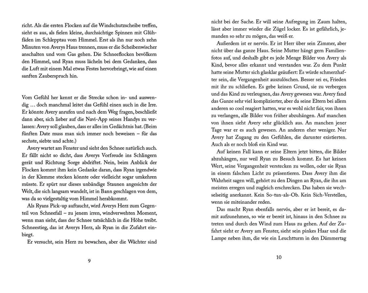 Bild: 9783737343794 | Ryan und Avery | David Levithan | Taschenbuch | 320 S. | Deutsch