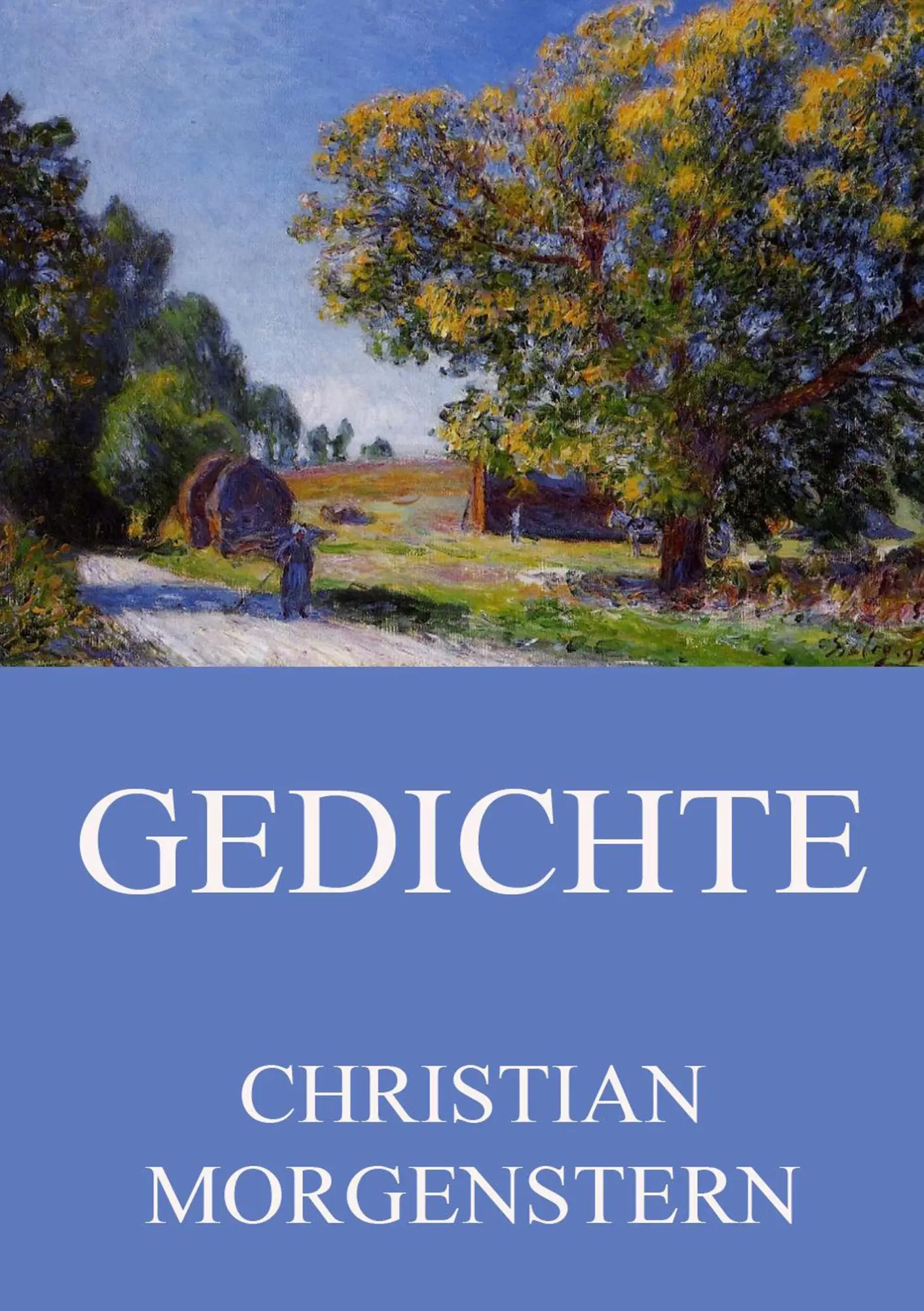 Cover: 9783849693794 | Gedichte | Christian Morgenstern | Taschenbuch | 296 S. | Deutsch