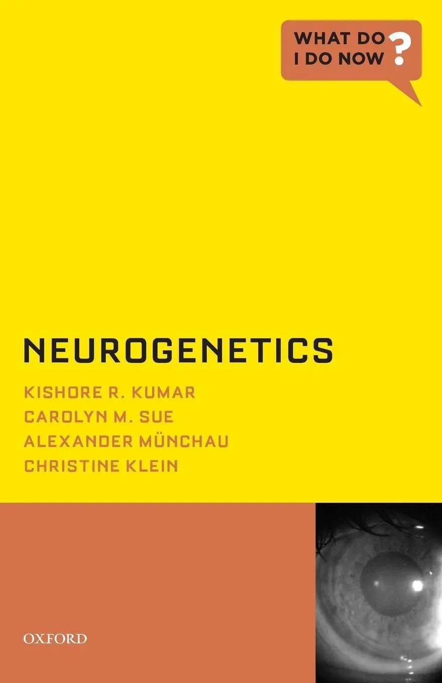 Cover: 9780199383894 | Neurogenetics | Christine Klein | Taschenbuch | Englisch | 2014