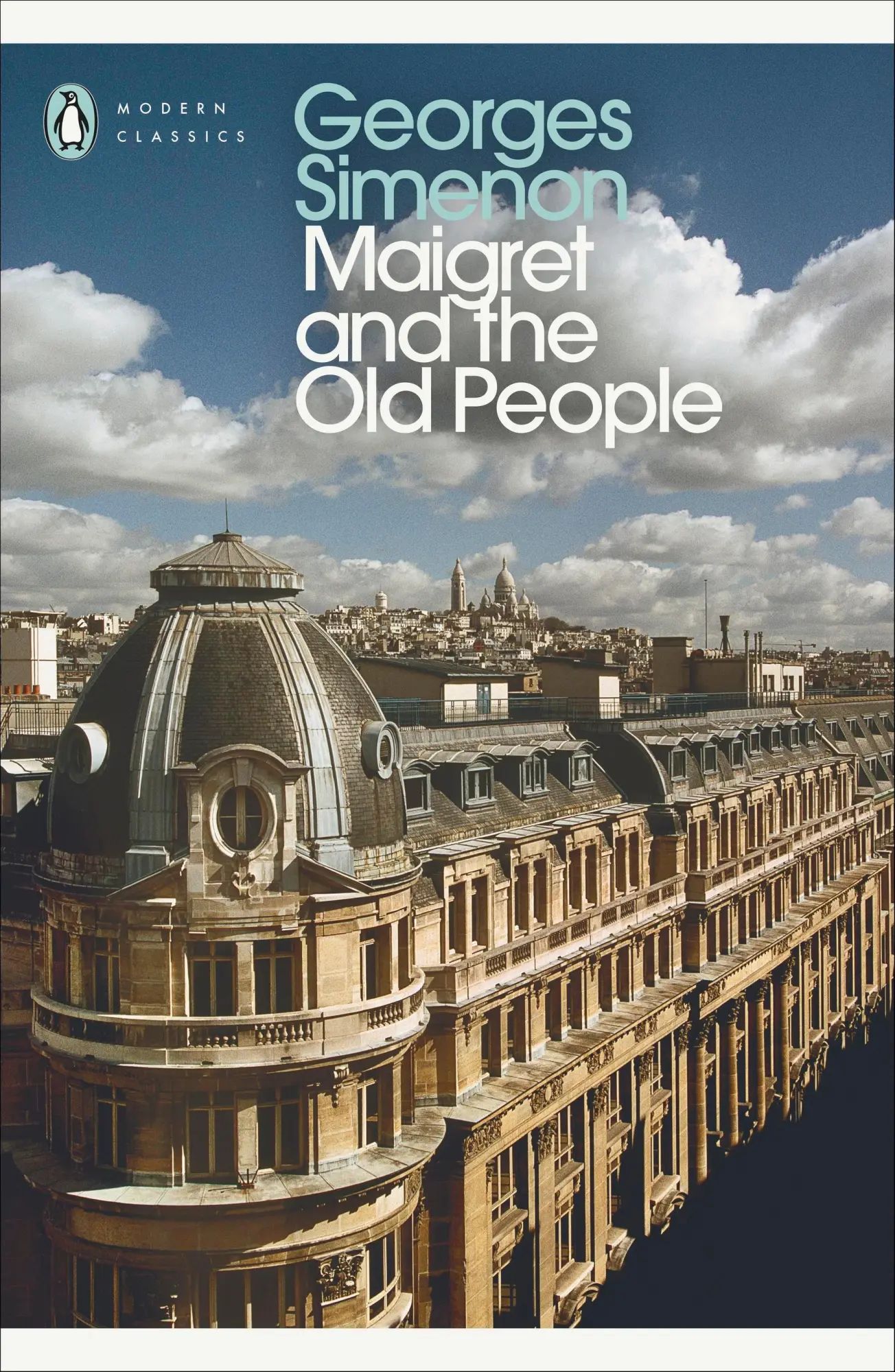 Cover: 9780241303894 | Maigret and the Old People | Georges Simenon | Taschenbuch | Englisch
