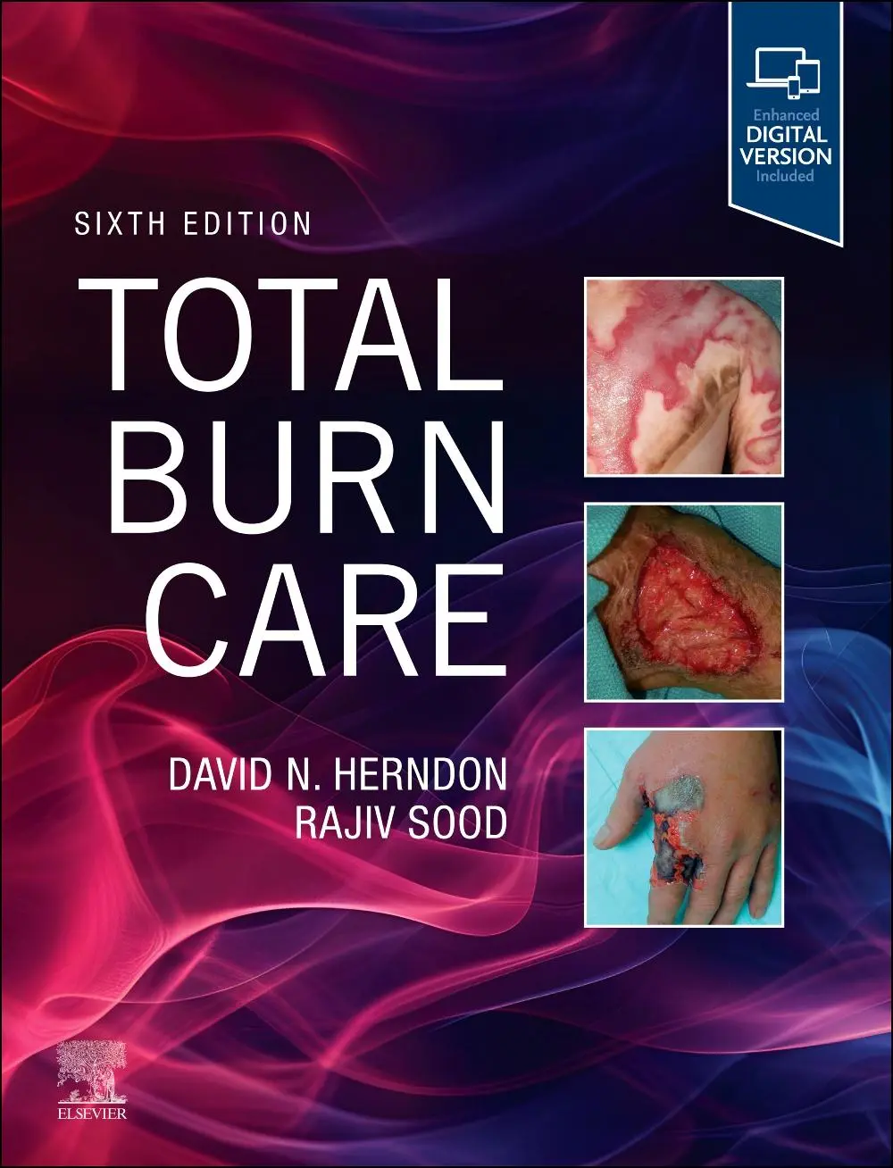 Cover: 9780323883894 | Total Burn Care | David Herndon (u. a.) | Buch | Englisch | 2026