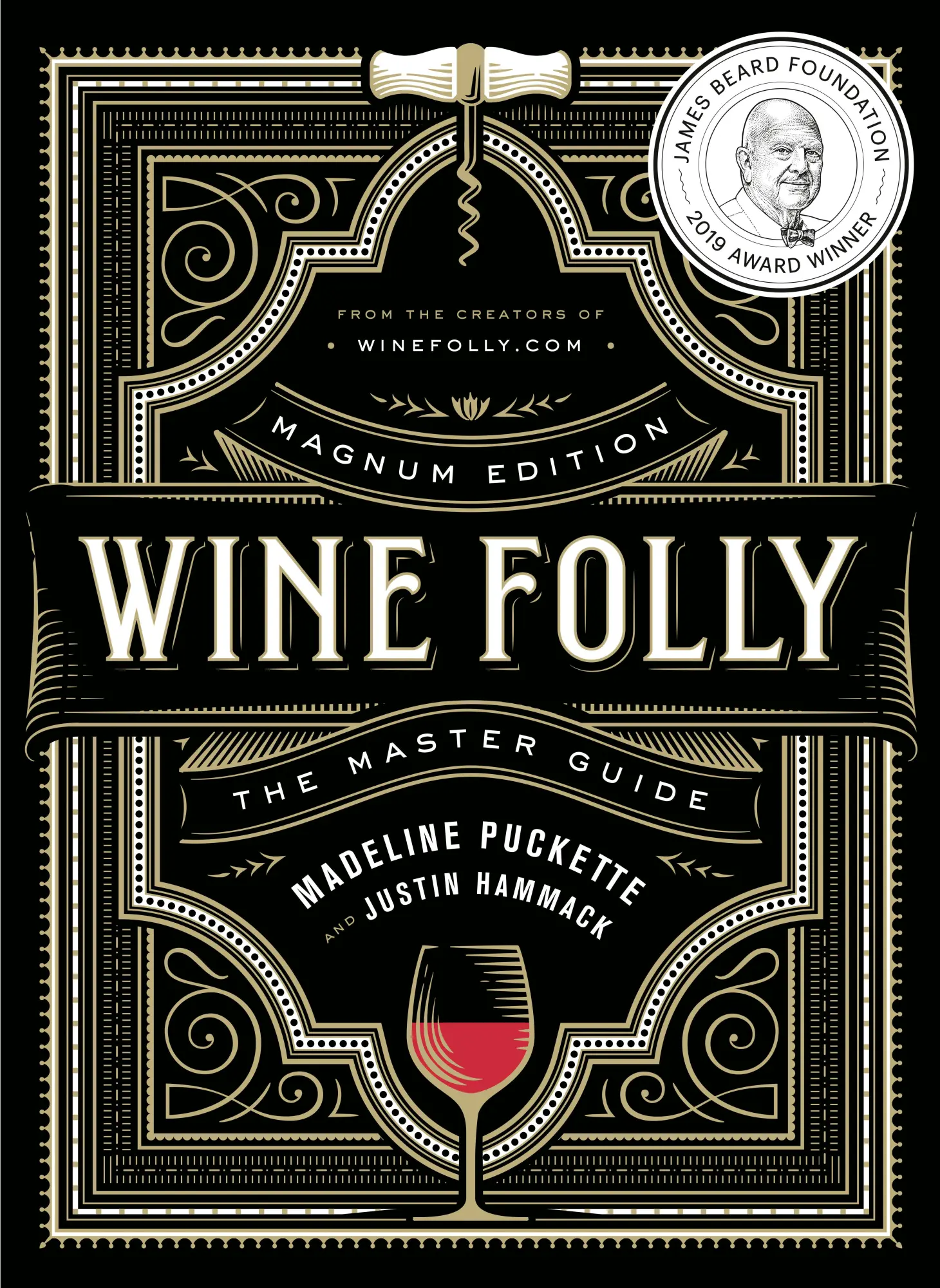 Cover: 9780525533894 | Wine Folly: Magnum Edition | The Master Guide | Puckette (u. a.) Cover: 9780525533894 | Wine Folly: Magnum Edition | The Master Guide | Puckette (u. a.)