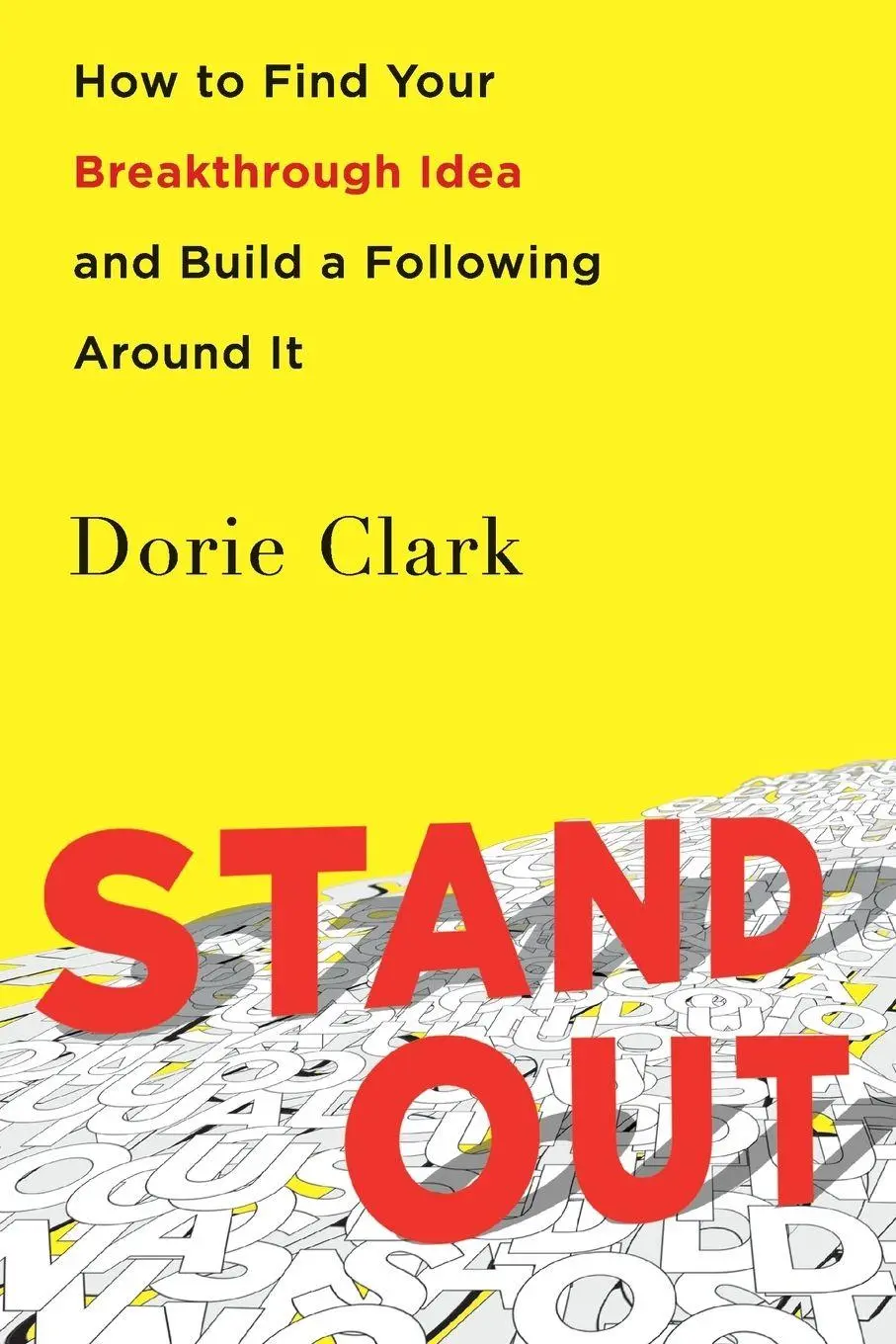 Cover: 9780593853894 | Stand Out | Dorie Clark | Taschenbuch | Einband - flex.(Paperback)