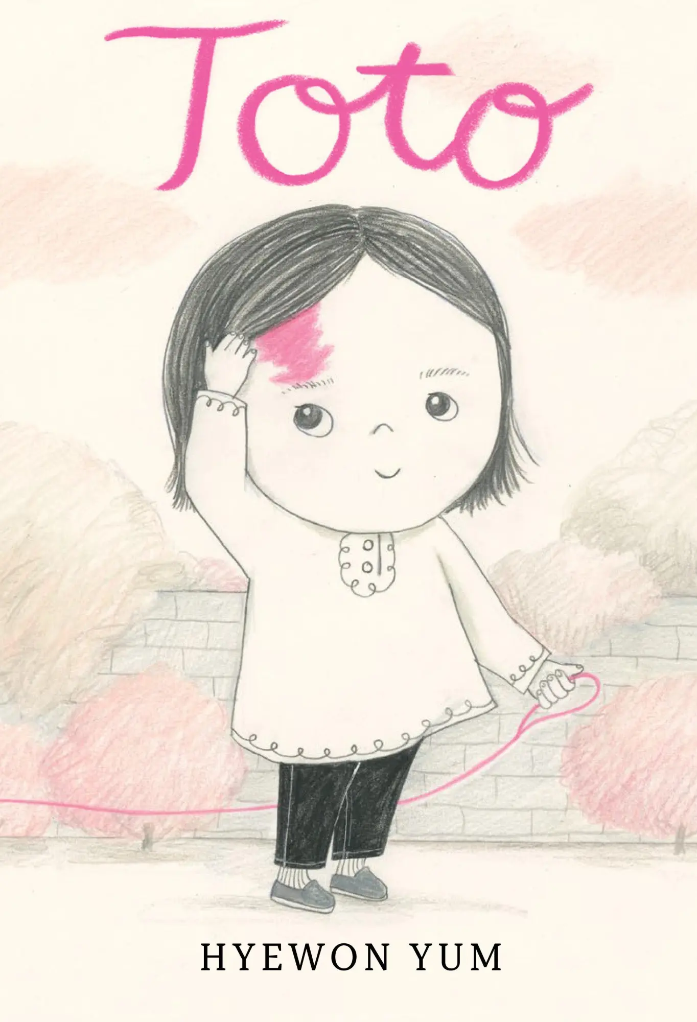 Cover: 9780823453894 | Toto | Hyewon Yum | Buch | Einband - fest (Hardcover) | Englisch
