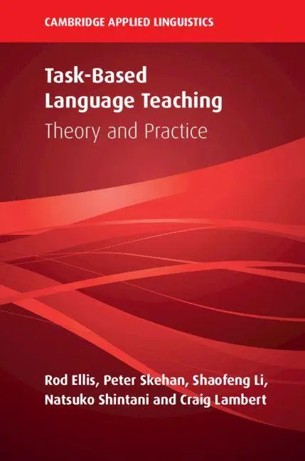 Cover: 9781108713894 | Task-Based Language Teaching | Rod Ellis (u. a.) | Taschenbuch | 2019