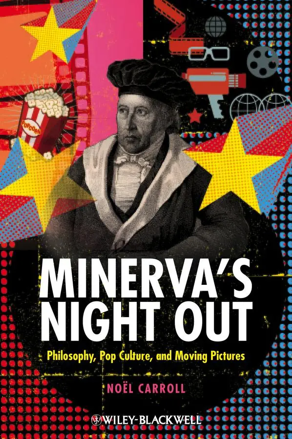 Cover: 9781405193894 | Minerva's Night Out | Philosophy, Pop Culture, and Moving Pictures