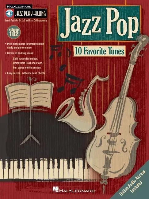 Cover: 9781423463894 | Jazz Play-Along Volume 102 Book/Online Audio | Hal Leonard Corp | Buch