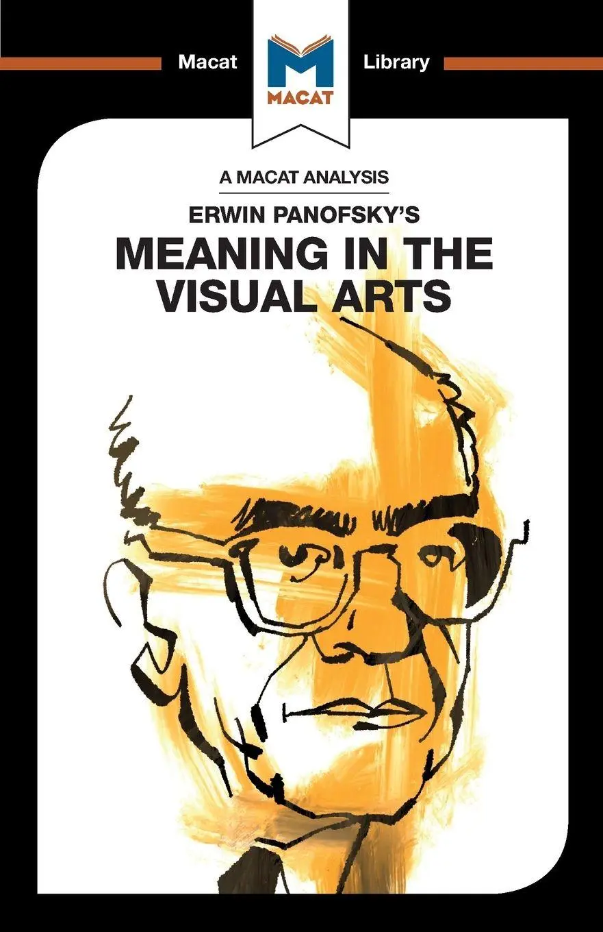 Cover: 9781912453894 | An Analysis of Erwin Panofsky's Meaning in the Visual Arts | Kalkanis