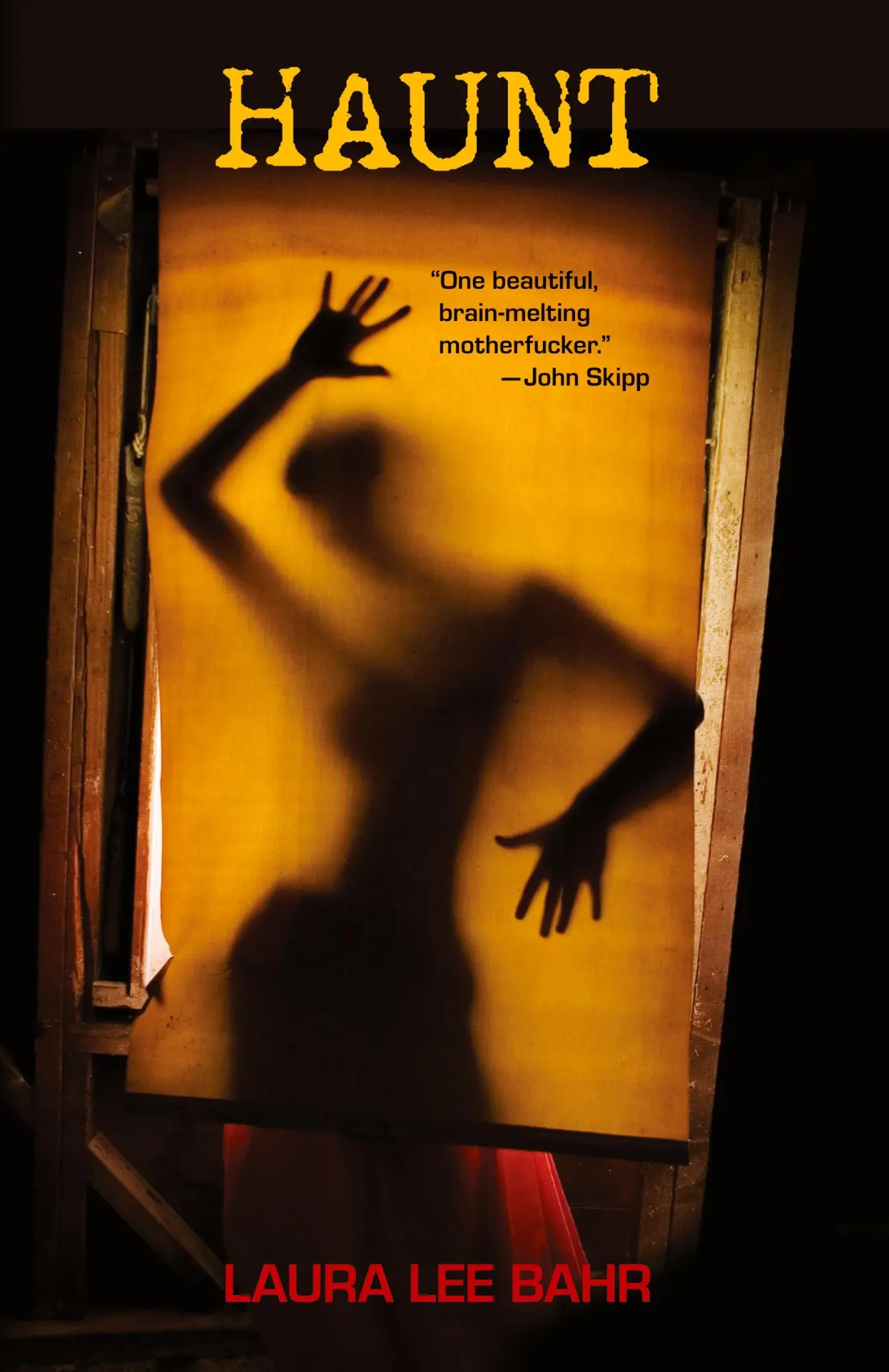 Cover: 9781936383894 | Haunt | Laura Lee Bahr | Taschenbuch | Kartoniert / Broschiert | 2011