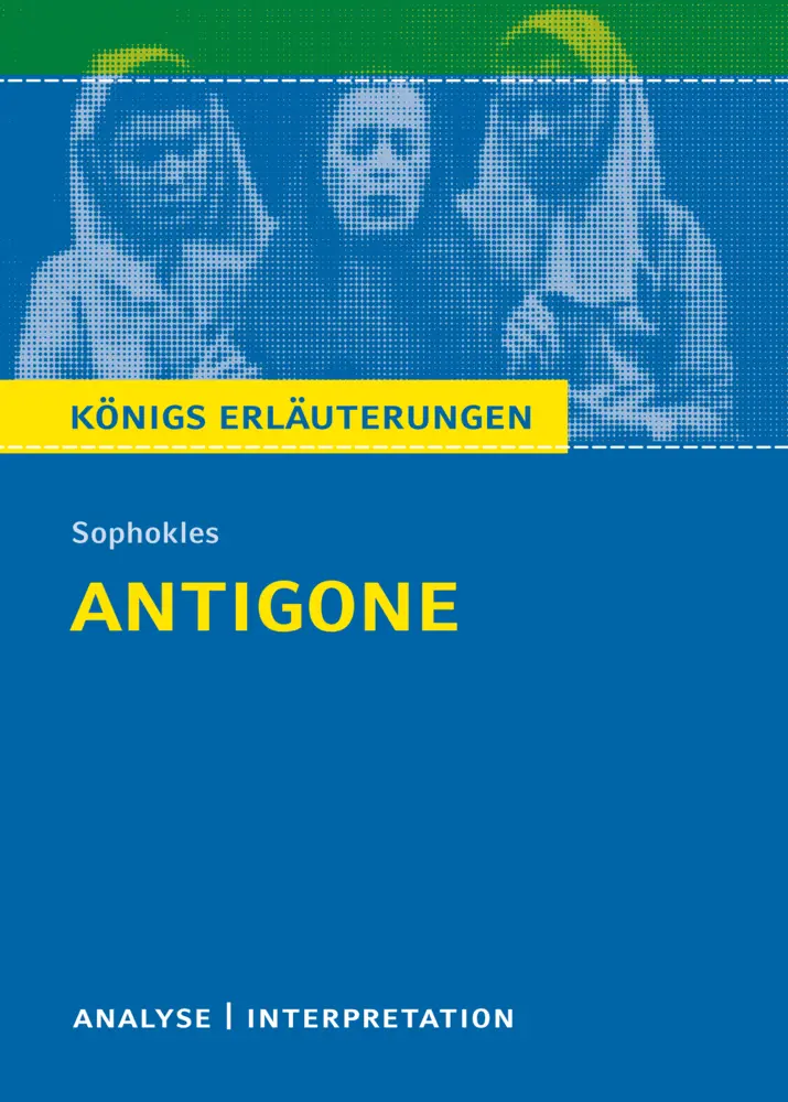 Cover: 9783129303894 | Antigone von Sophokles | Sophokles | Buch | 120 S. | Deutsch | 2026