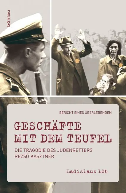 Cover: 9783412203894 | Geschäfte mit dem Teufel | Ladislaus Löb | Buch | 277 S. | Deutsch