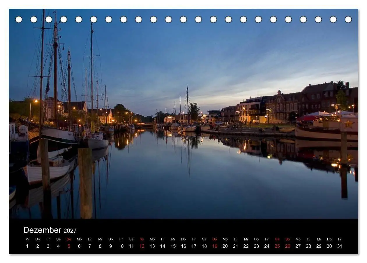 Bild: 9783594093894 | Univeritäts- und Hansestadt Greifswald (Tischkalender 2027 DIN A5...