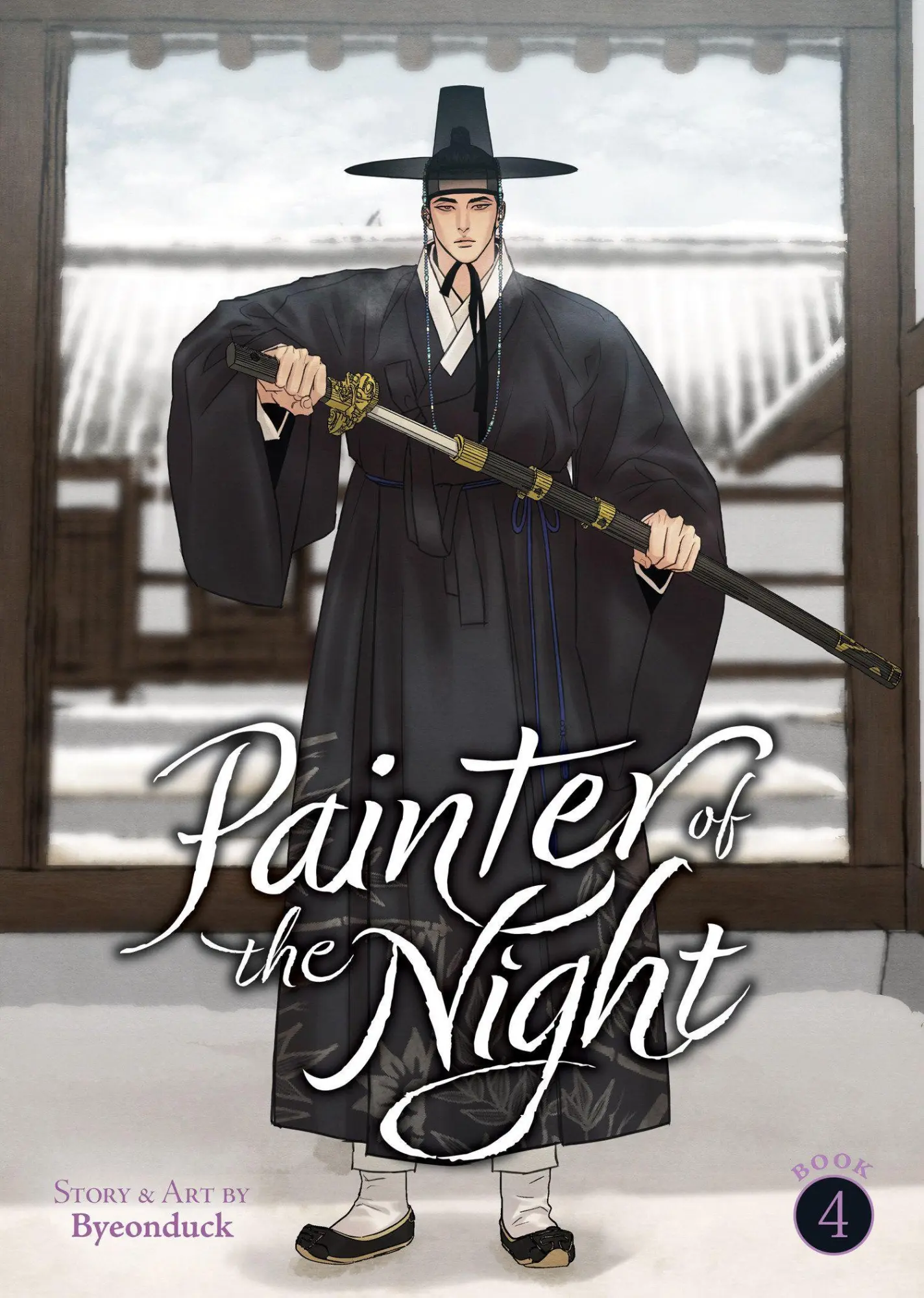 Cover: 9798895613894 | Painter of the Night Vol. 4 | Byeonduck | Taschenbuch | Englisch