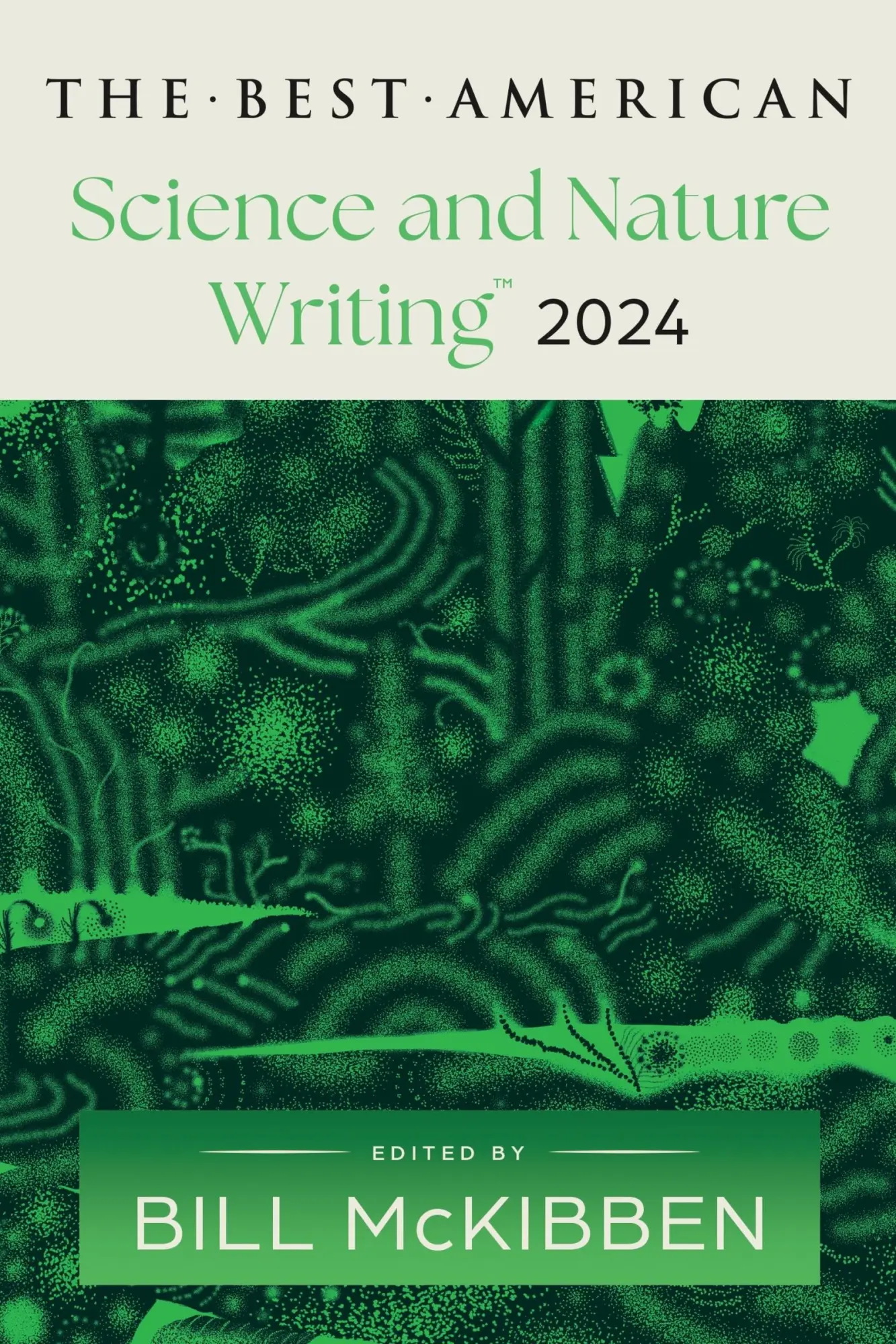 Cover: 9780063333994 | The Best American Science and Nature Writing 2024 | McKibben (u. a.)