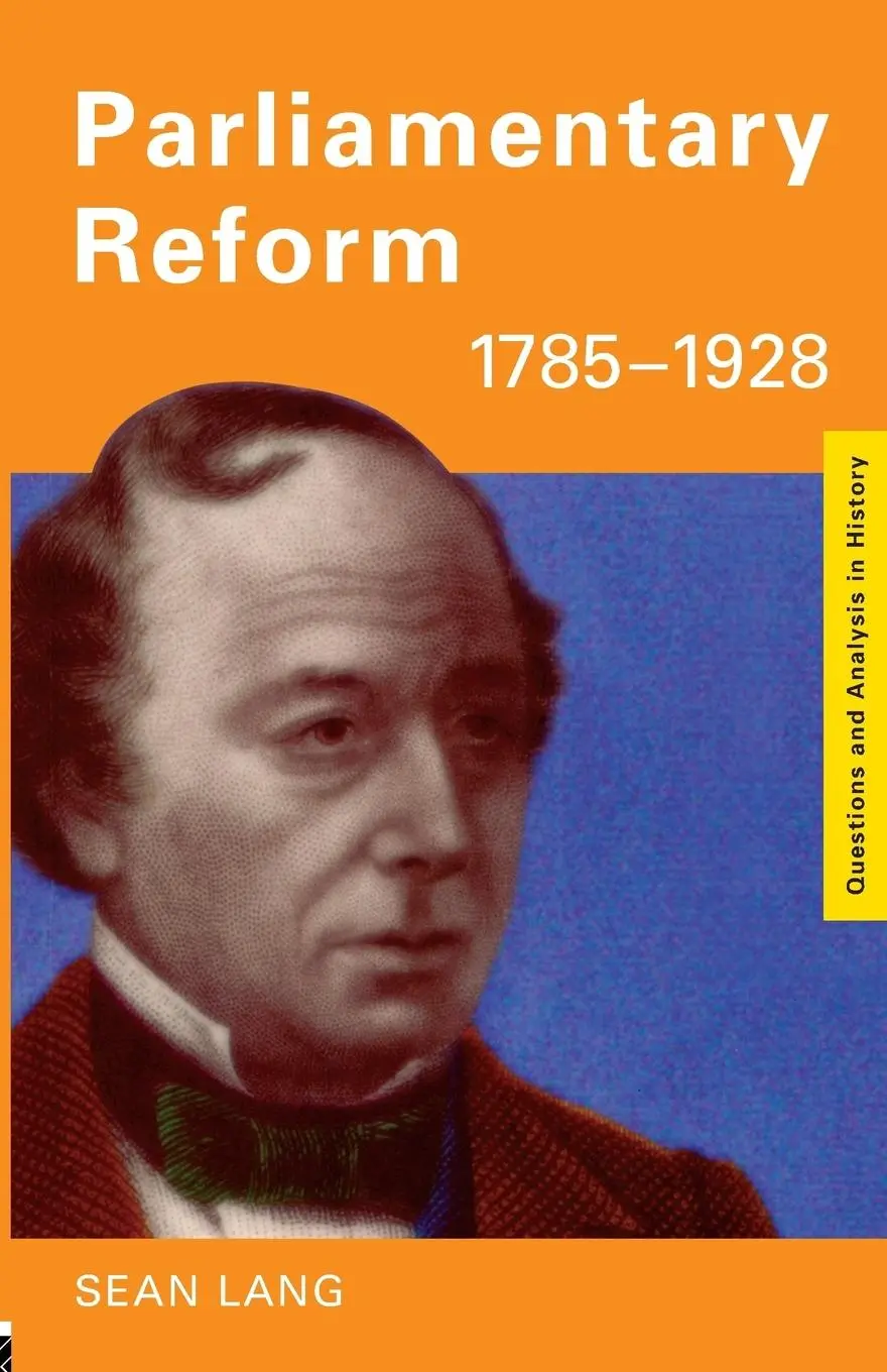 Cover: 9780415183994 | Parliamentary Reform 1785-1928 | Sean Lang | Taschenbuch | Englisch