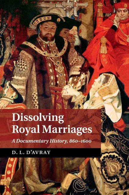 Cover: 9781107643994 | Dissolving Royal Marriages | David D'Avray | Taschenbuch | Englisch