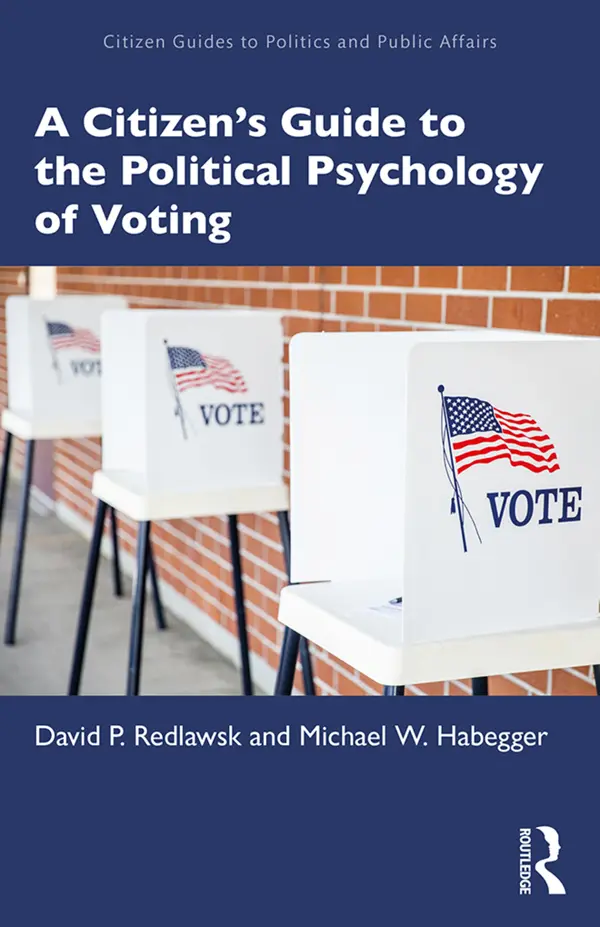Cover: 9781138193994 | A Citizen's Guide to the Political Psychology of Voting | Taschenbuch