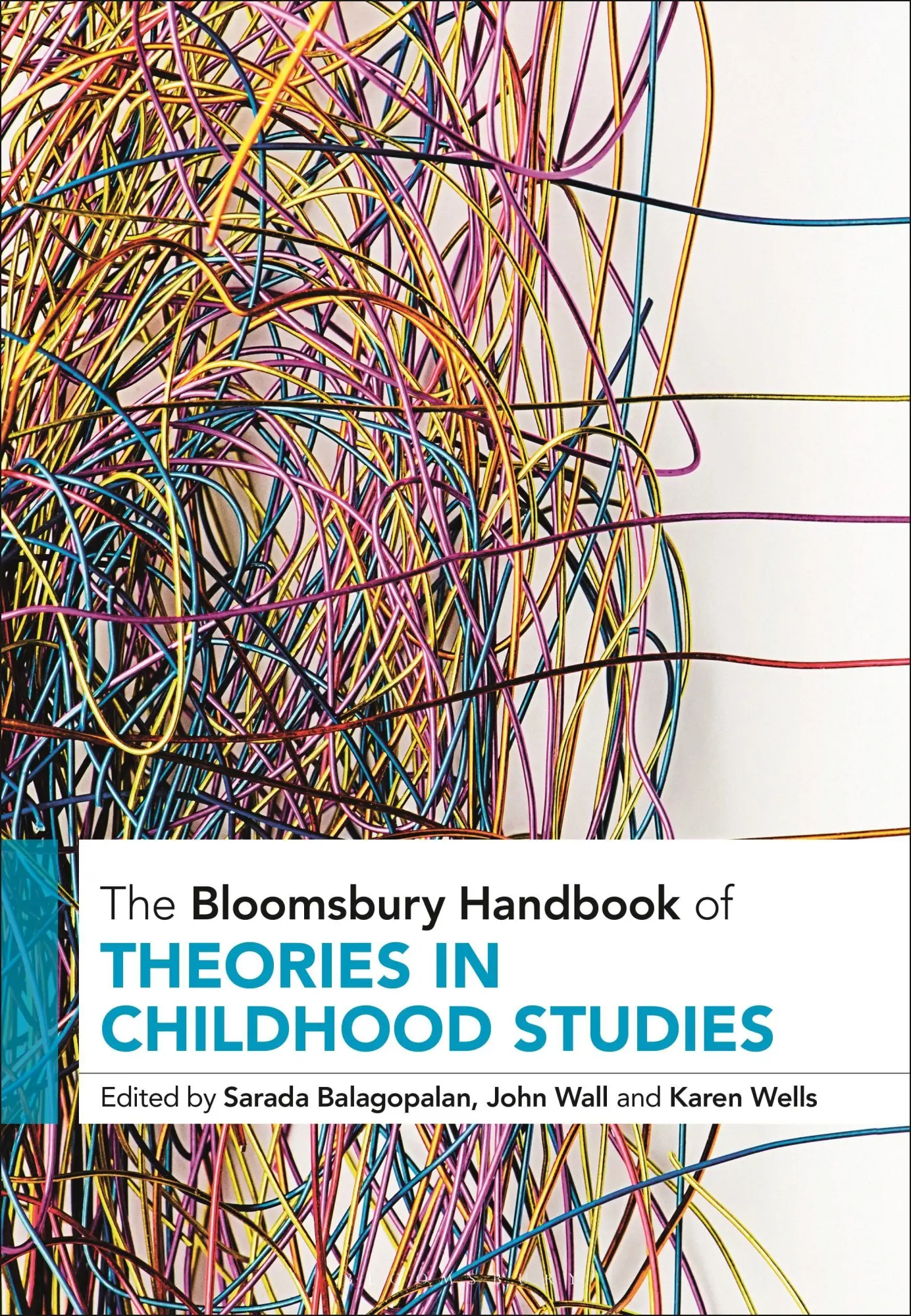 Cover: 9781350263994 | The Bloomsbury Handbook of Theories in Childhood Studies | Taschenbuch