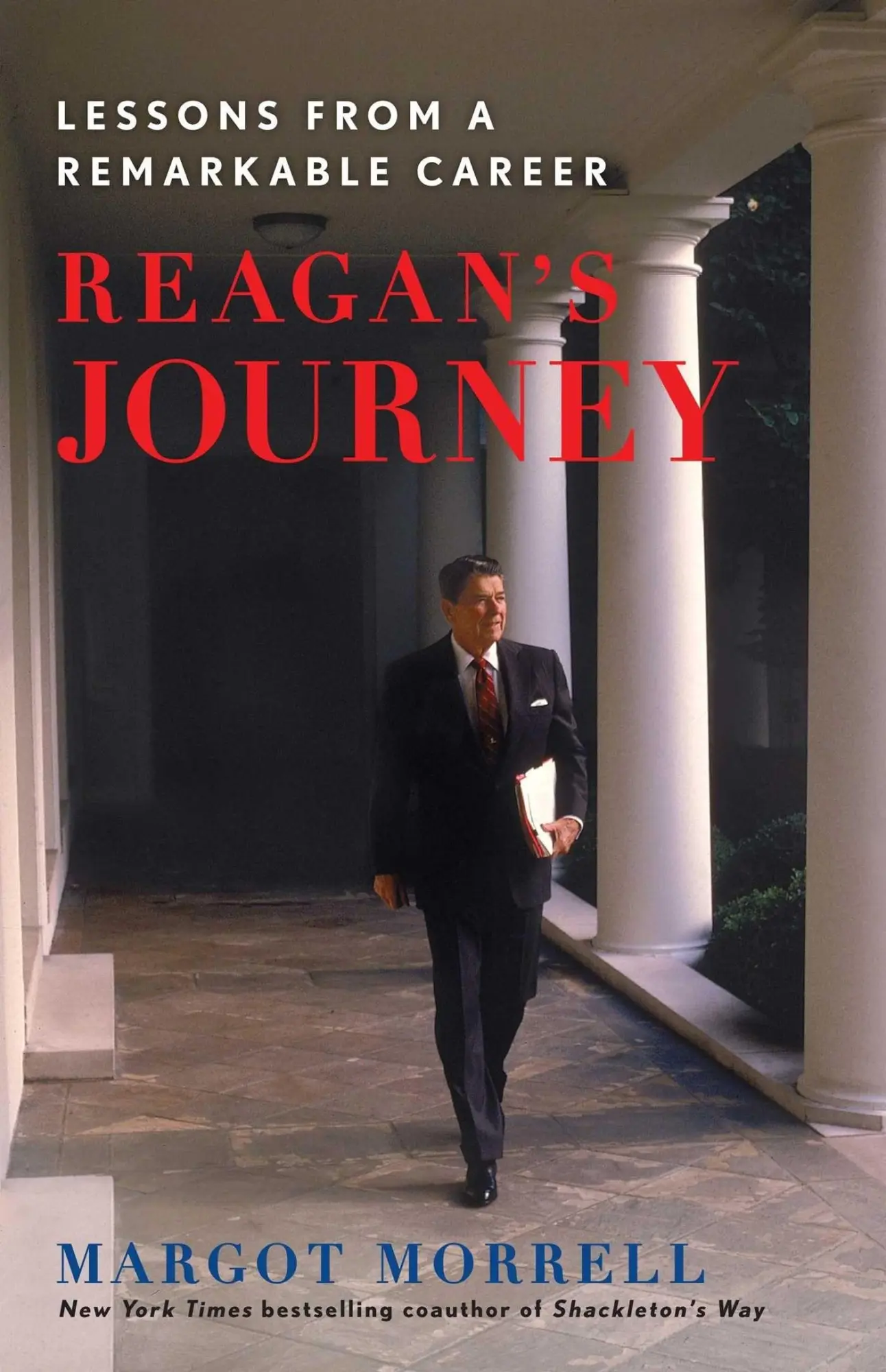 Cover: 9781451623994 | Reagan's Journey | Margot Morrell | Taschenbuch | No Series | Englisch