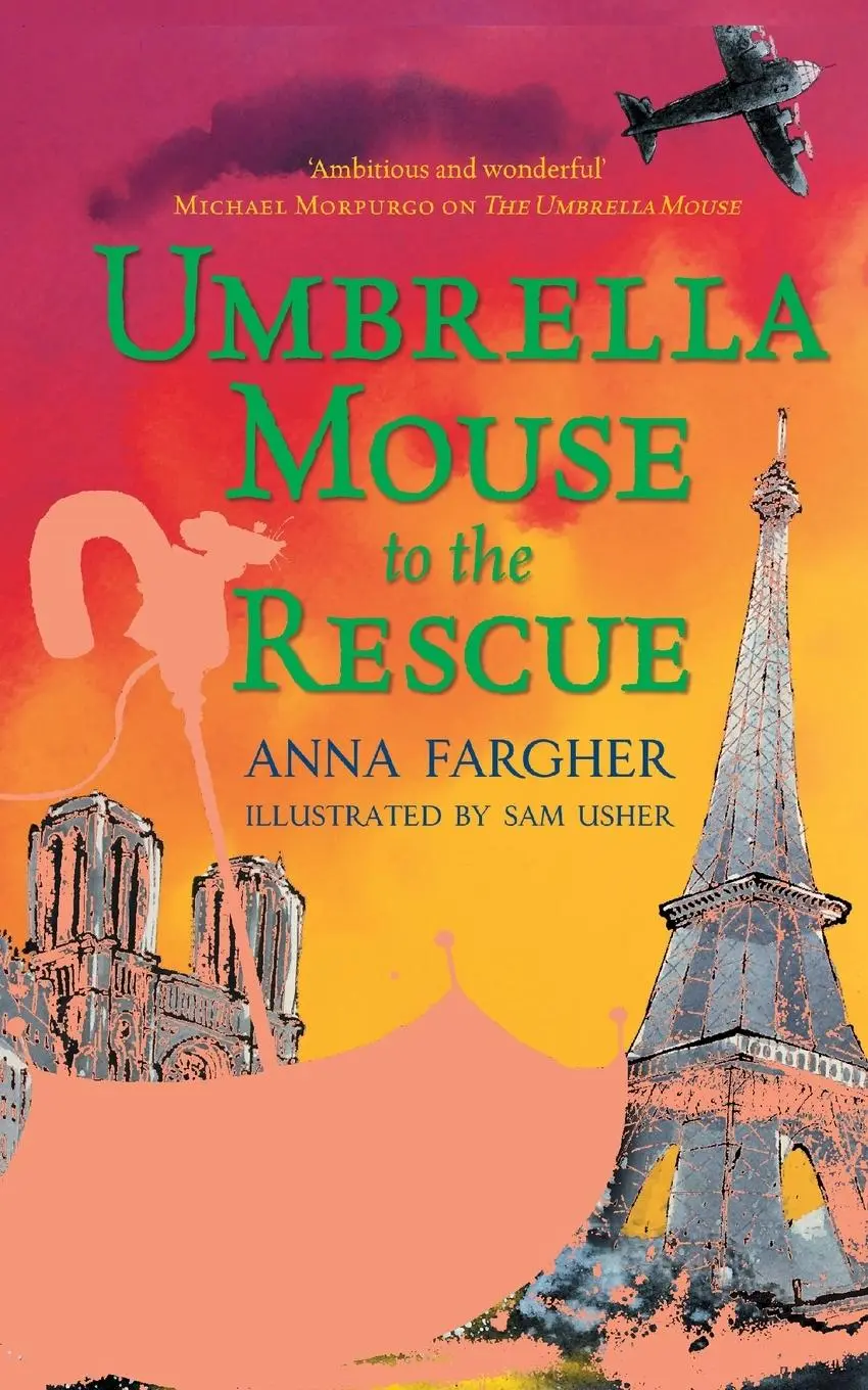 Cover: 9781529003994 | Umbrella Mouse to the Rescue | Anna Fargher | Taschenbuch | Englisch