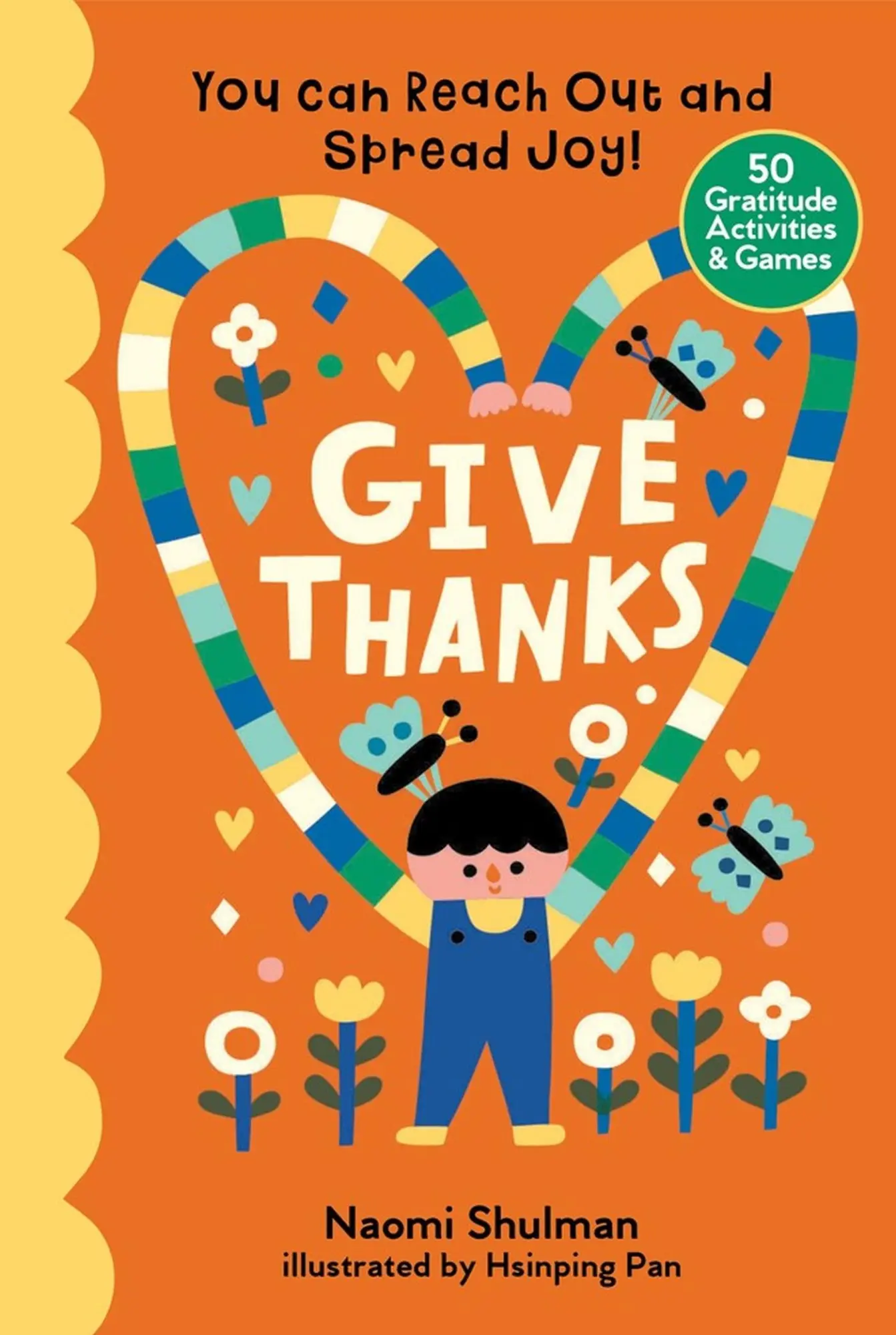 Cover: 9781635863994 | Give Thanks | Naomi Shulman | Buch | Gebunden | Englisch | 2021