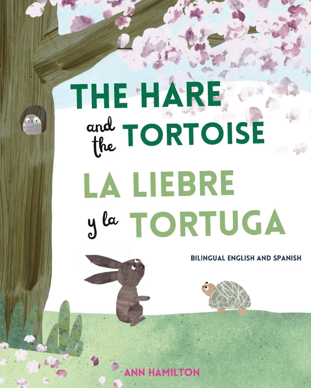 Cover: 9781915963994 | The Hare and the Tortoise / La Libre y la Tortuga | Taschenbuch | 2023