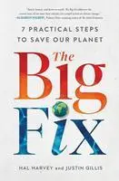 Cover: 9781982123994 | The Big Fix | Seven Practical Steps to Save Our Planet | Taschenbuch