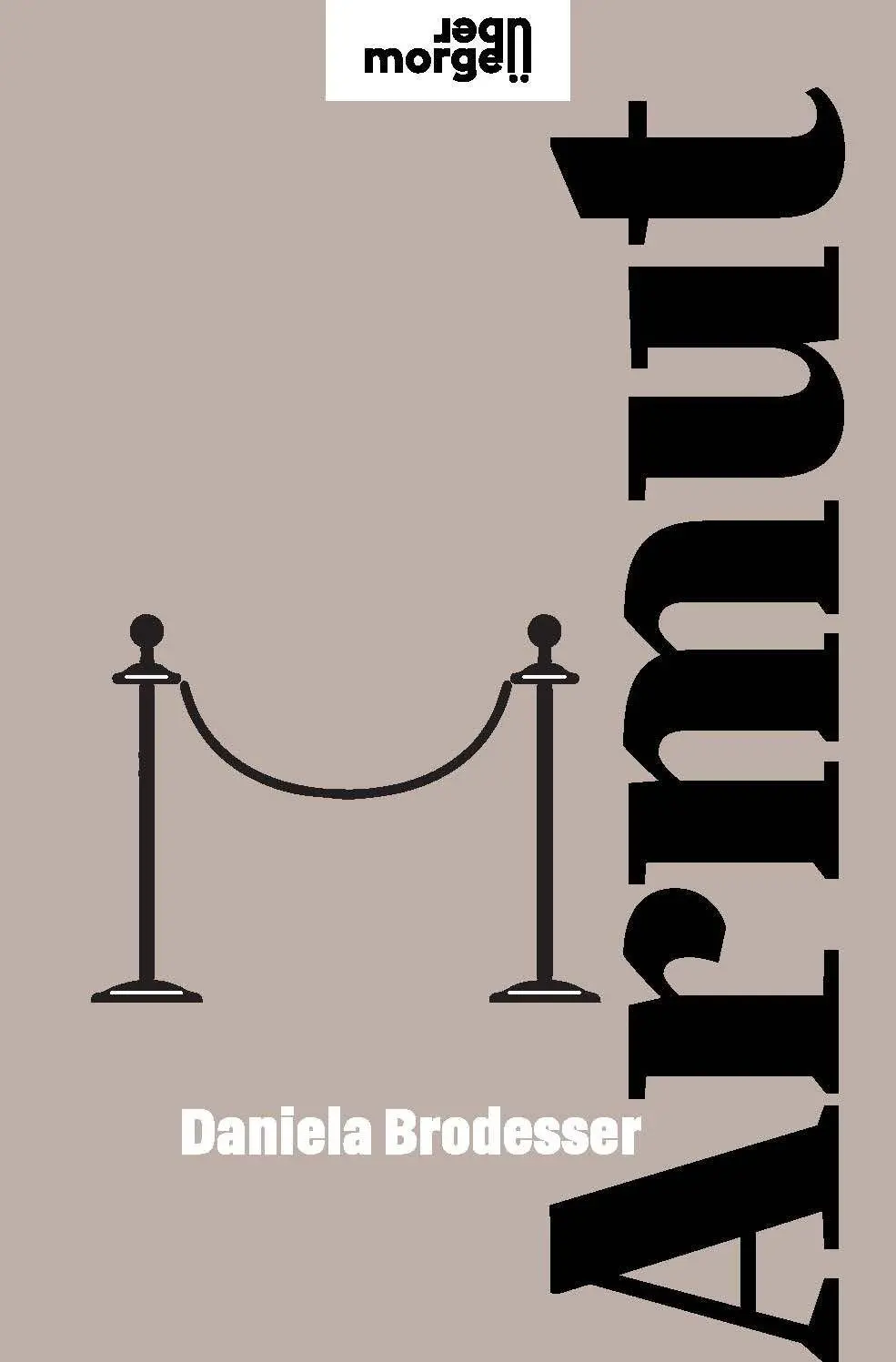 Cover: 9783218013994 | Armut | Daniela Brodesser | Buch | übermorgen | 104 S. | Deutsch